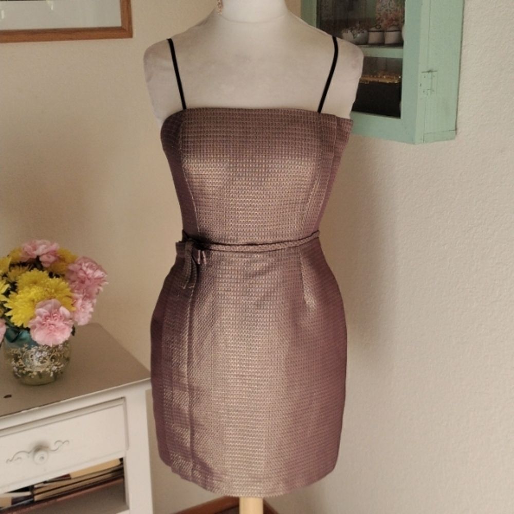 Max and Cleo Dressy Dress